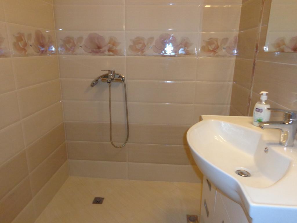 بورغاس Luxury Apartment Lazur 2 الغرفة الصورة