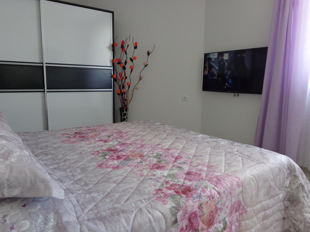 بورغاس Luxury Apartment Lazur 2 الغرفة الصورة