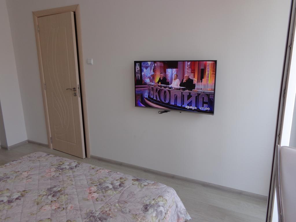 بورغاس Luxury Apartment Lazur 2 الغرفة الصورة