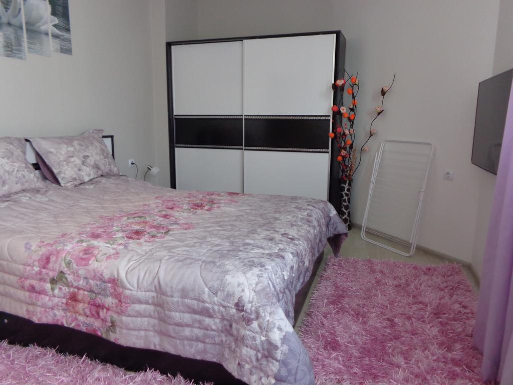 بورغاس Luxury Apartment Lazur 2 الغرفة الصورة