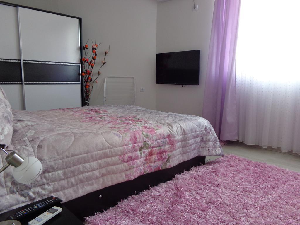 بورغاس Luxury Apartment Lazur 2 الغرفة الصورة