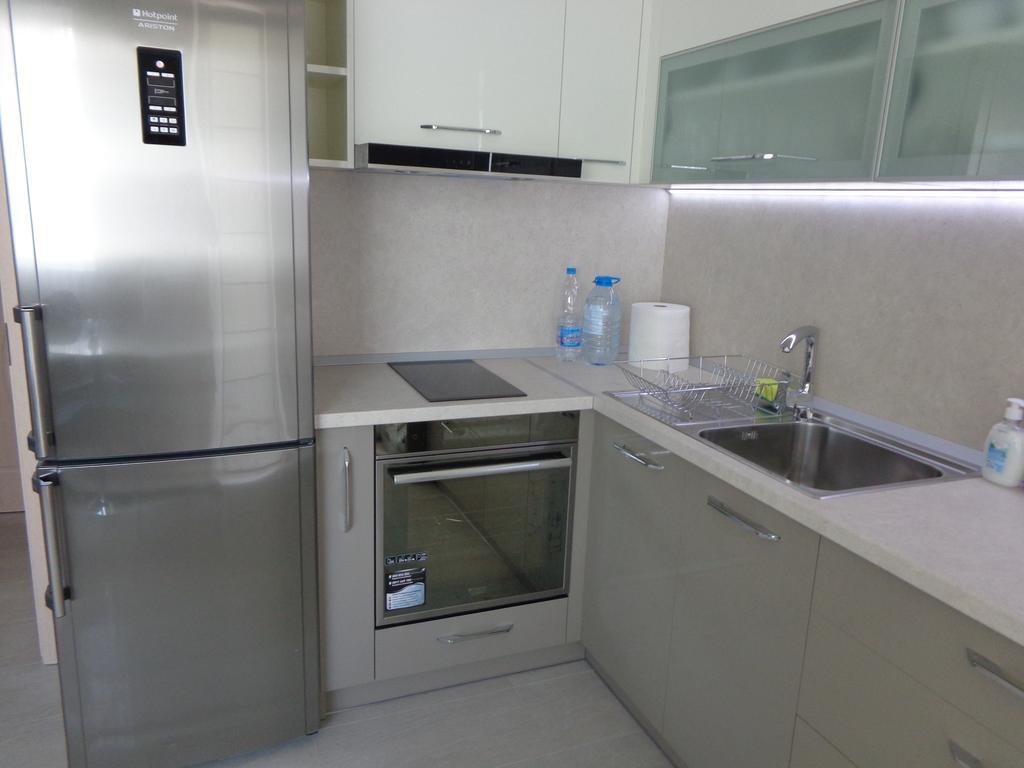 بورغاس Luxury Apartment Lazur 2 المظهر الخارجي الصورة