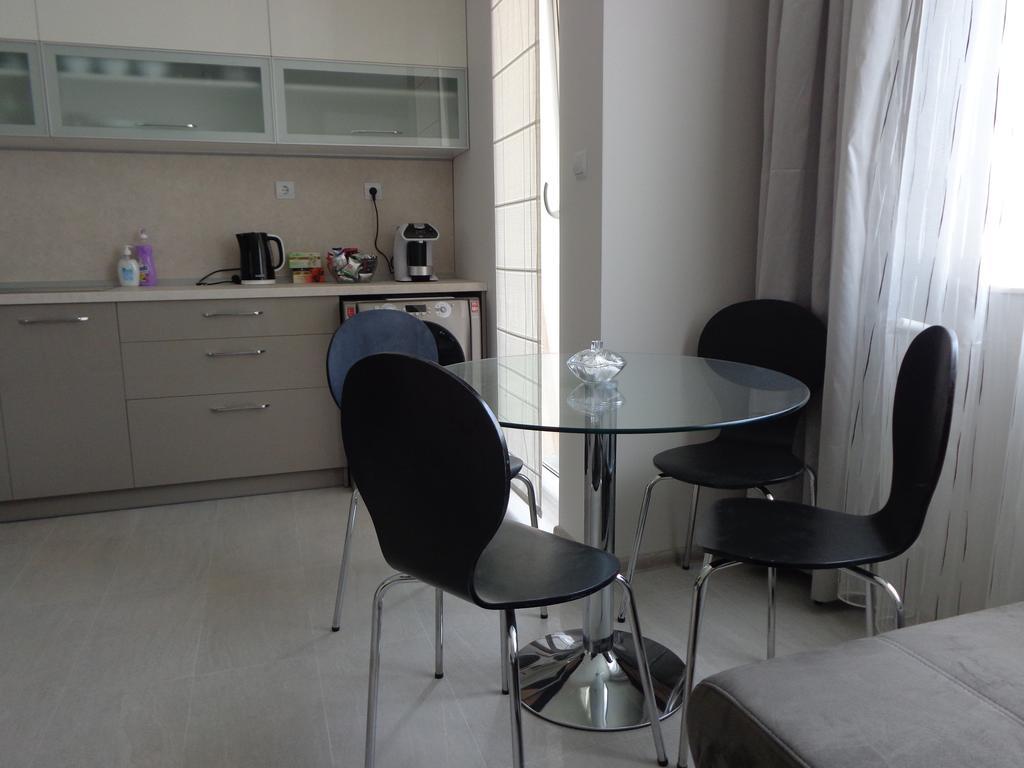 بورغاس Luxury Apartment Lazur 2 المظهر الخارجي الصورة