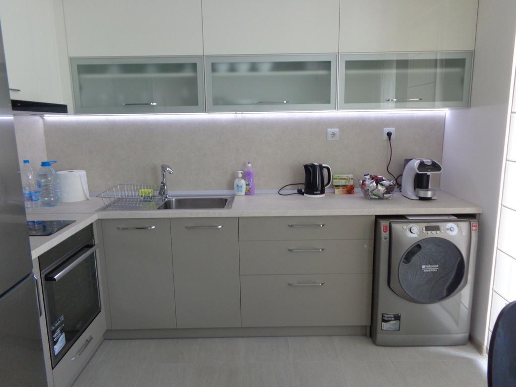 بورغاس Luxury Apartment Lazur 2 المظهر الخارجي الصورة